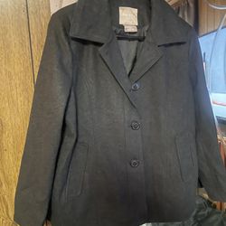 Woman’s Lined Coat