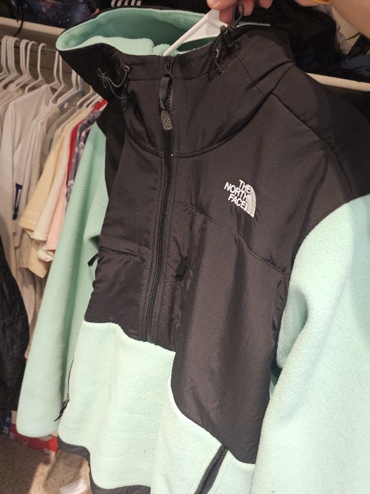 North Face Jacket Large