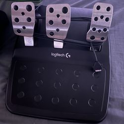 G920 Xbox Gaming Wheel