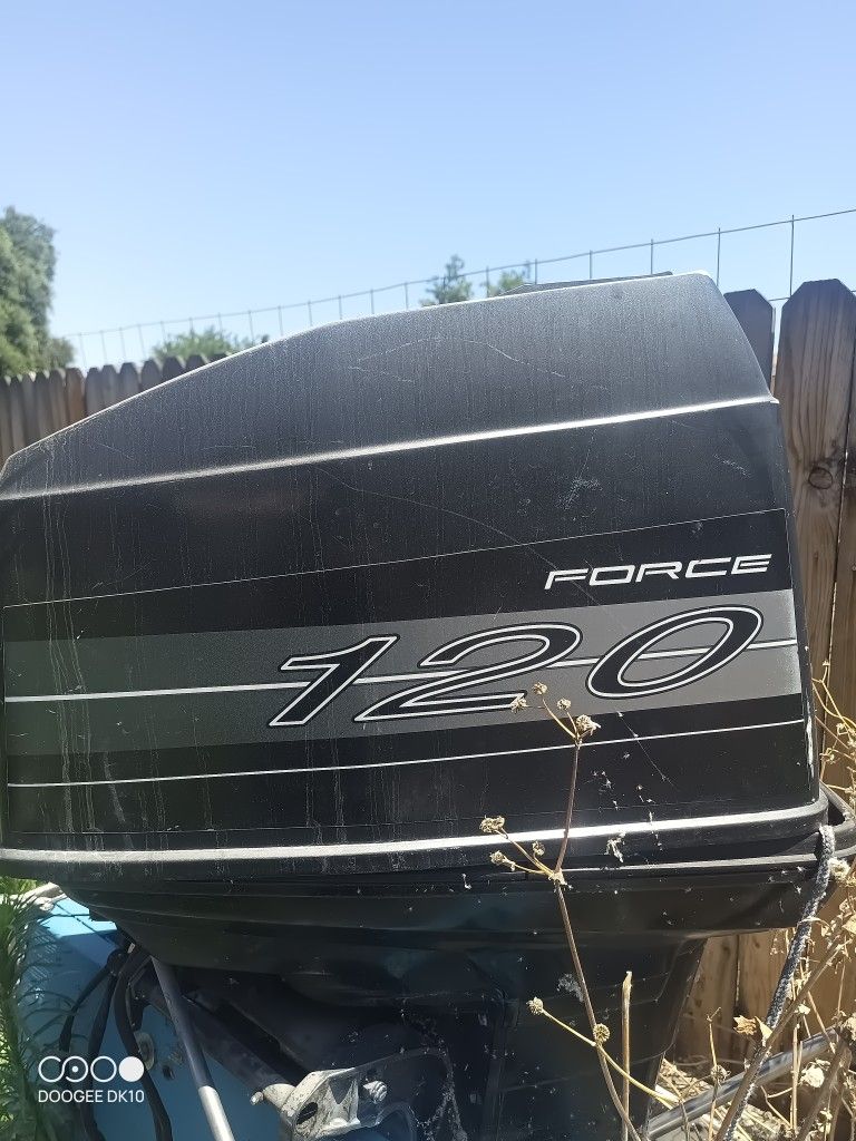 Outboard Motor