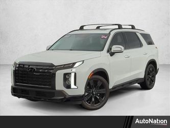 2024 Hyundai Palisade