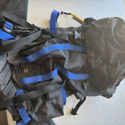 Arcteryx Camping Backpack 