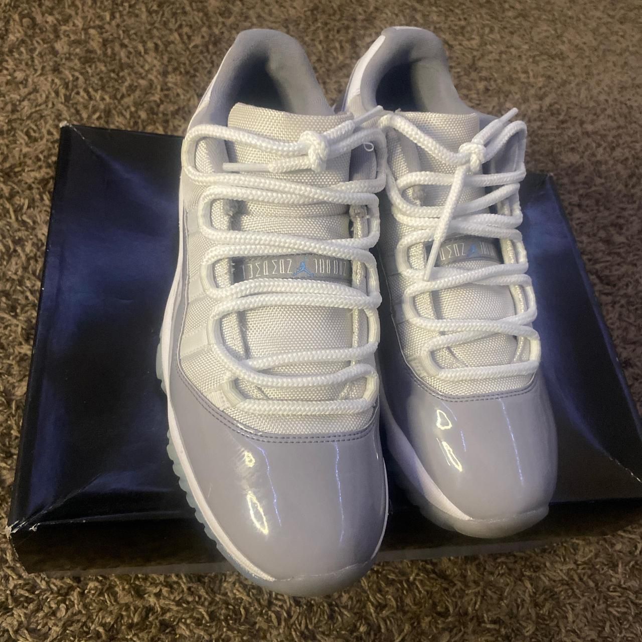 Grey Air Jordan 11