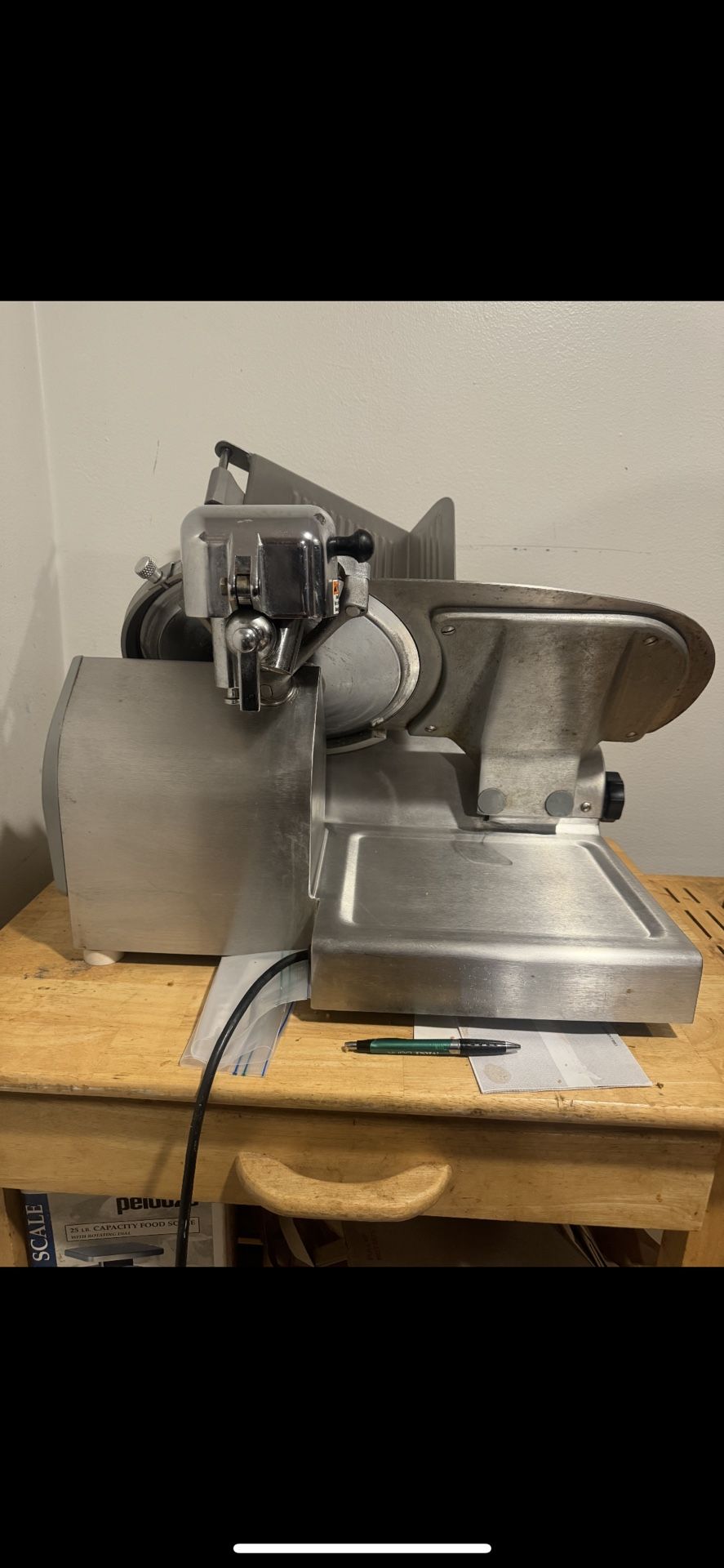 Globe Slicer