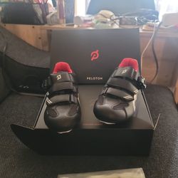Peloton Cycling Shoes Size 39