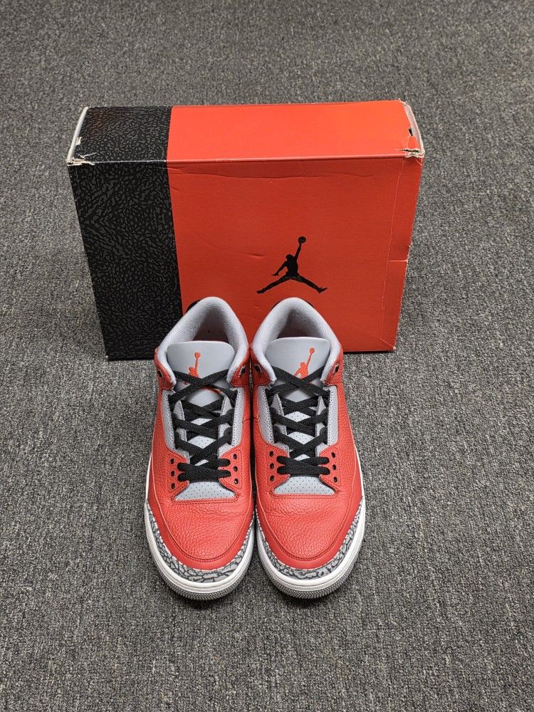 Nike Air Jordan 3 Retro SE Unite CK5692-600 Size 13