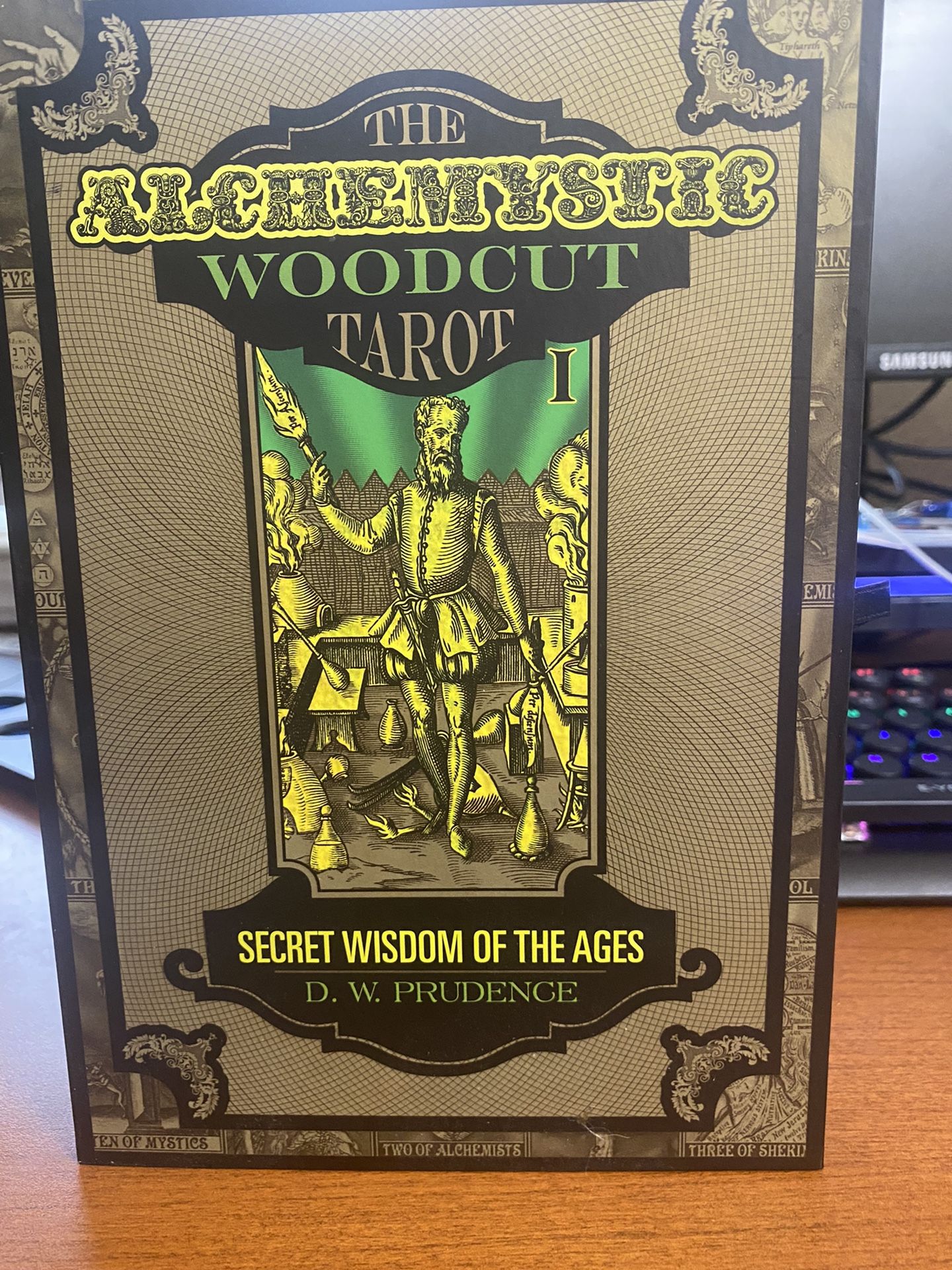 Alchemystic Tarot