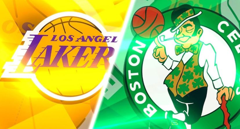 Los Angeles Lakers @ Boston Celtics 
