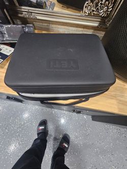 YETI lunch box