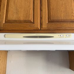 36" Range Hood