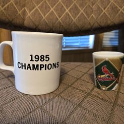 St. Louis Cardinals Memorabilia 