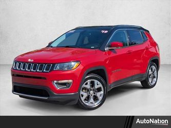 2019 Jeep Compass