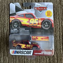 NASCAR Lightning McQueen Toy Car 