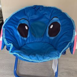 Stich Chair Blue 