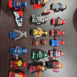 Lego Marvel 
