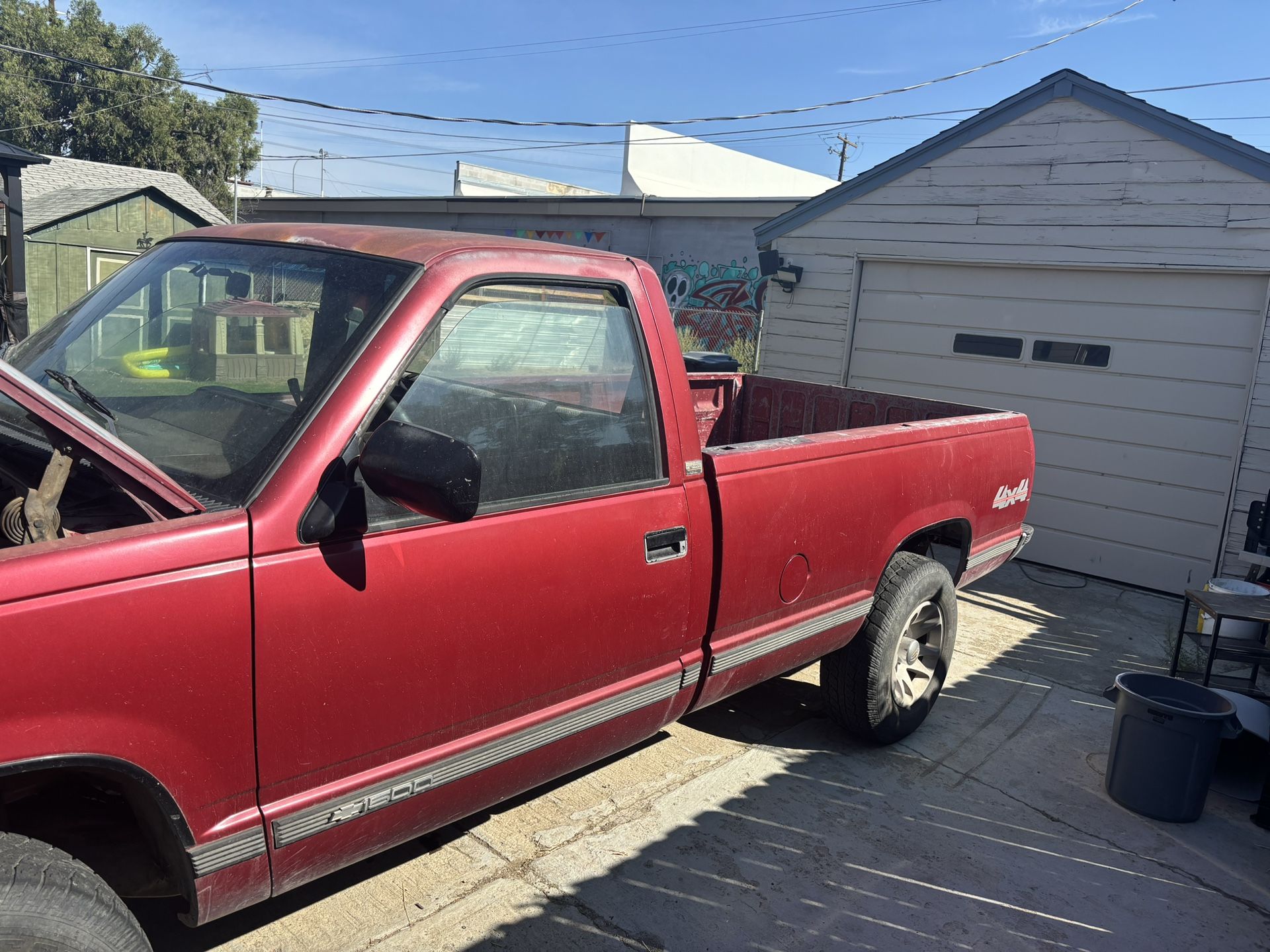 1990 Chevrolet C/K 1500