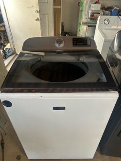 Maytag washer