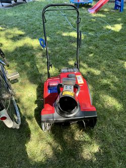 Toro Snow Blower
