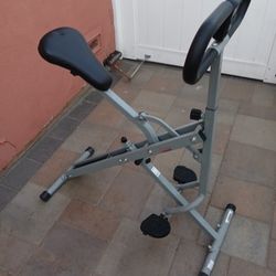 Sunny Health & Fitness Row And Ride 