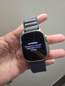Apply $55 Down ***IWATCH ULTRA 2