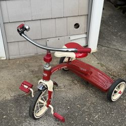 Radio Flyer Tricycle 