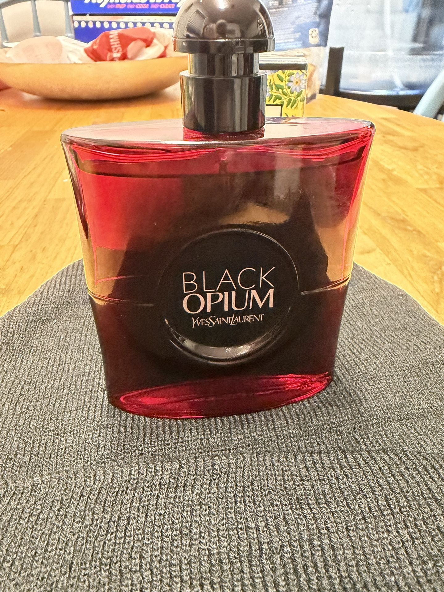 YSL Black Opium