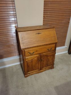 Secretary desk