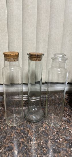 Glass Bottles 