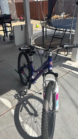 Teen bike