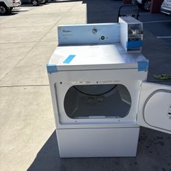 Whirlpool Washer Coin Operated 