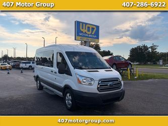 2018 Ford Transit