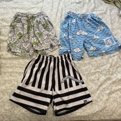 Size small shorts