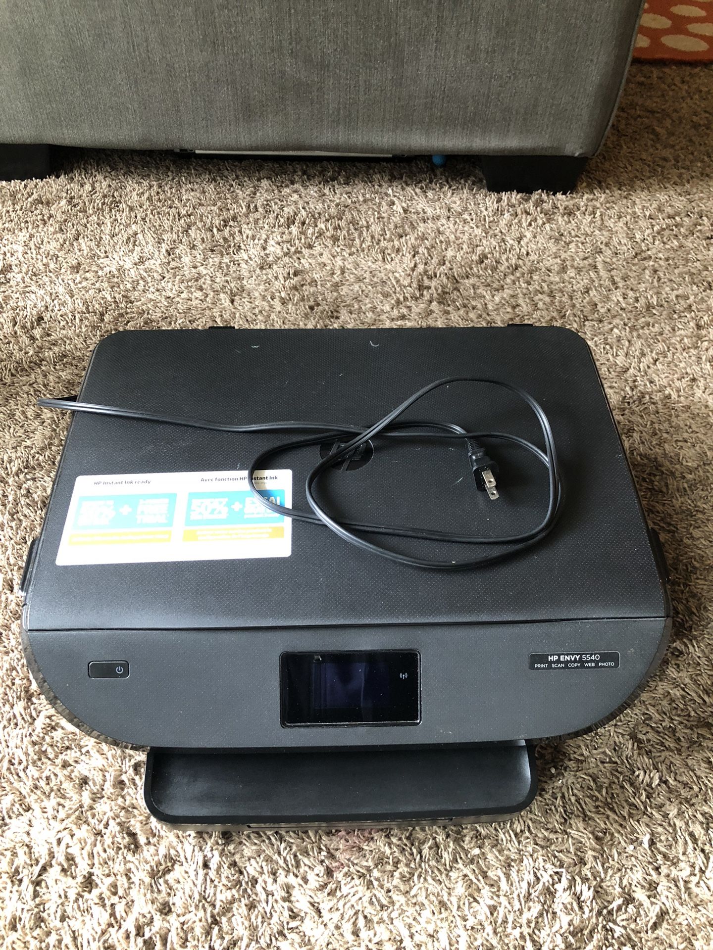 HP ENVY 5540 Printer