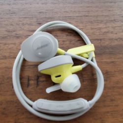 Bose soundsport wireless 