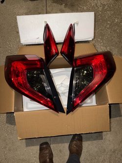 Honda Civic taillight