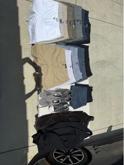 Men clothing