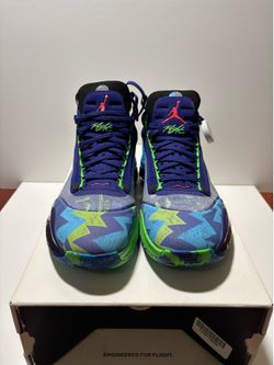 Air Jordan 34 Low ‘EYBL’