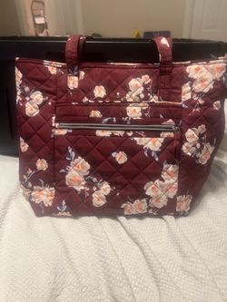 Vera Bradley Tote Bag