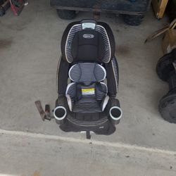 Graco Carseat