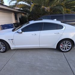 2013 Jaguar XF