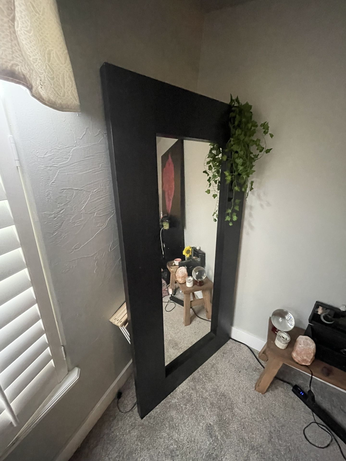 Full Size Mirror