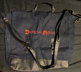 Depeche Mode Bag (From global spirit tour 2017)