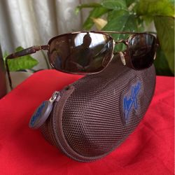 Maui Jim   MJ   Sport  Polarized Sunglasses Prescription Unisex Adults 