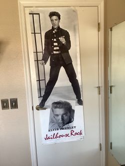 Elvis Poster