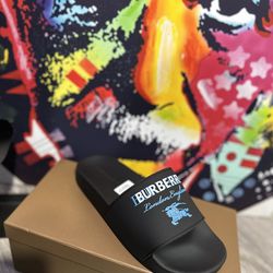 Burberry sandal size 38-39-40-42-44