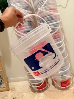 Rawlings Baseball Buckets