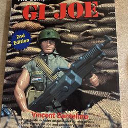 the complete encyclopedia to GI Joe