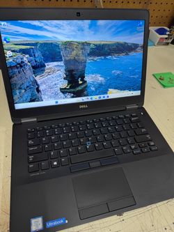 Dell laptop