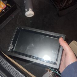 Car Play stereo