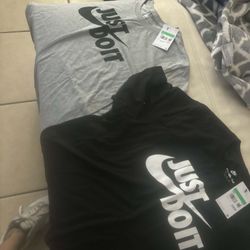 Extra Large Nike Shirts New 1 For $15 Or Two For $25
